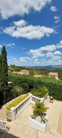 Villa T3 A 10' De Cassis - Piscine Privee Et Cuisine D'Ete Exterieure Carnoux-en-Provence Εξωτερικό φωτογραφία